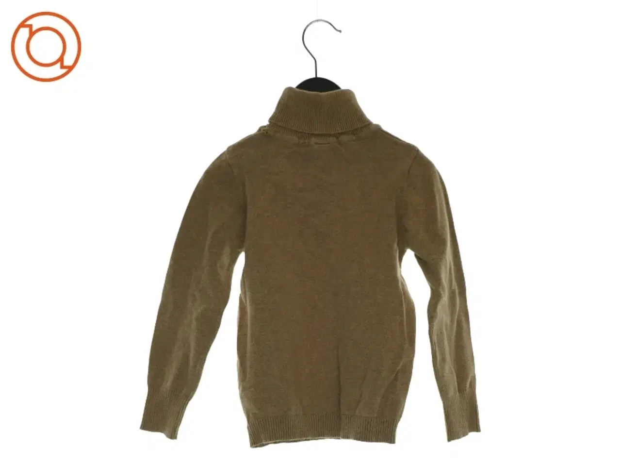 Billede 2 - Strik med høj hals fra Zara (str. 5-6 år)