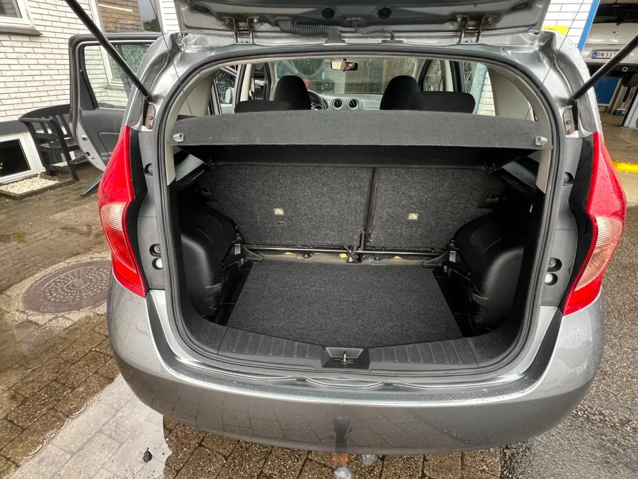 Billede 7 - Nissan Note 1,2 Acenta