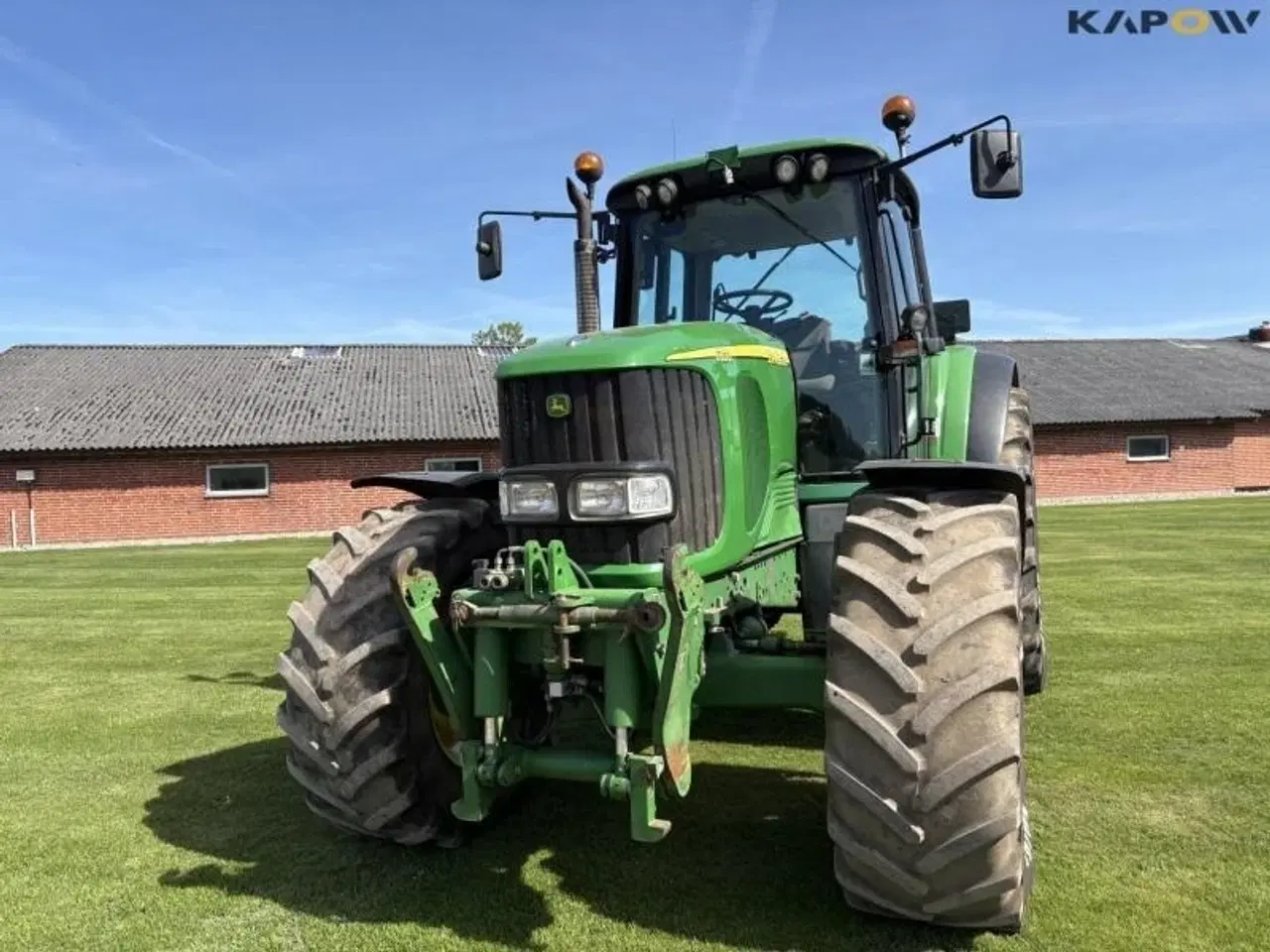 Billede 2 - John Deere 6920