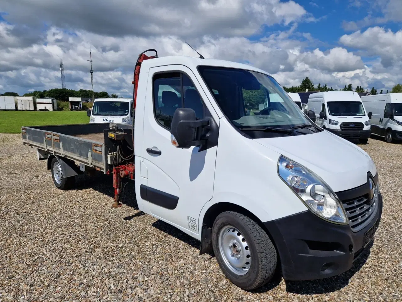 Billede 9 - Renault Master III T35 2,3 dCi 135 L3 Ladvogn