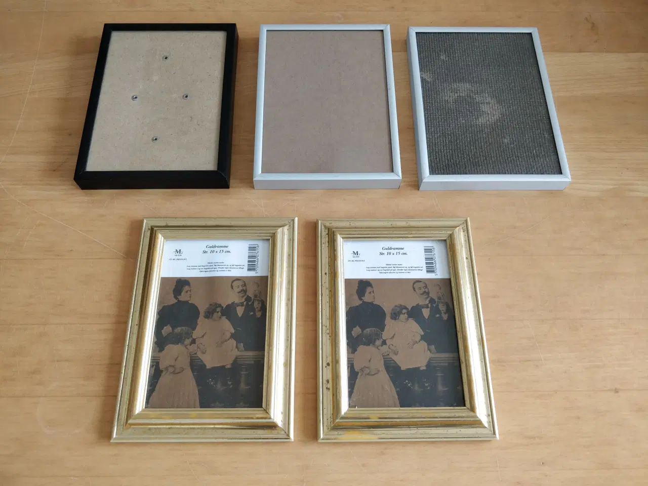 Billede 1 - Billedrammer