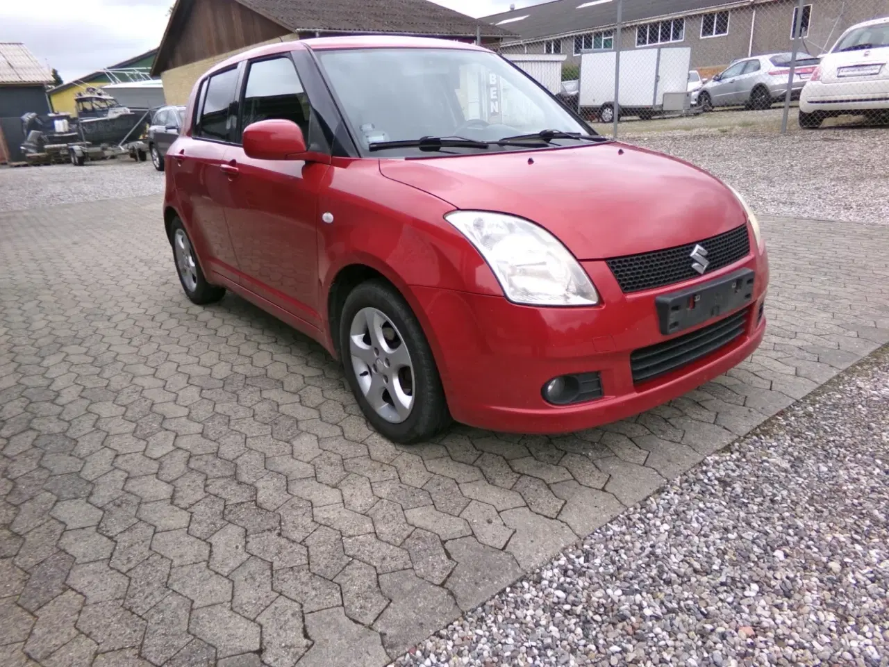 Billede 3 - Suzuki Swift 1,3 GLX