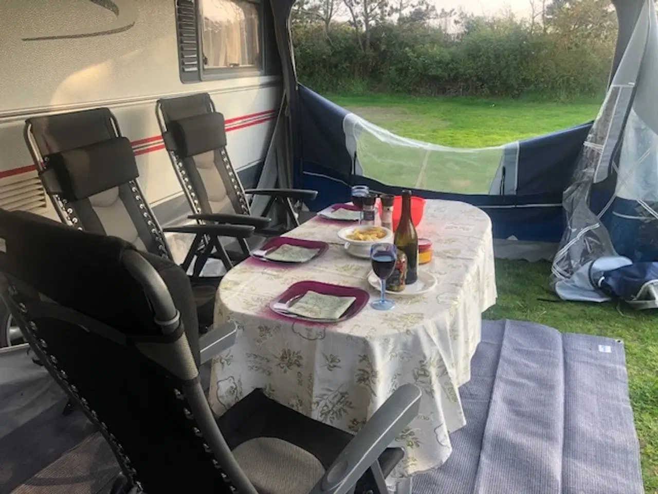 Billede 10 - Solifer 570 campingvogn