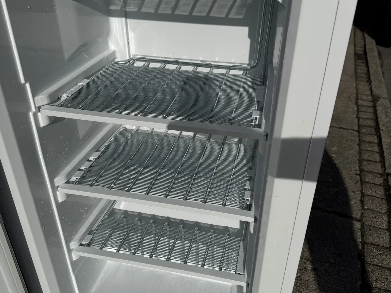 Billede 5 - Stort fryseskab 