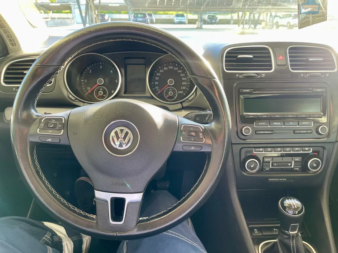 Billede 5 - Vw golf 6 stationcar