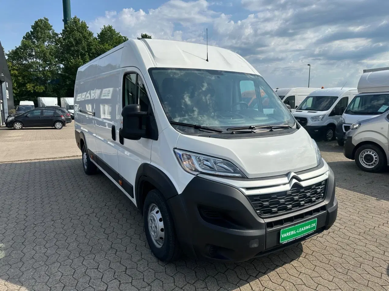 Billede 4 - Citroën Jumper 35+ 2,2 BlueHDi 165 L4H2