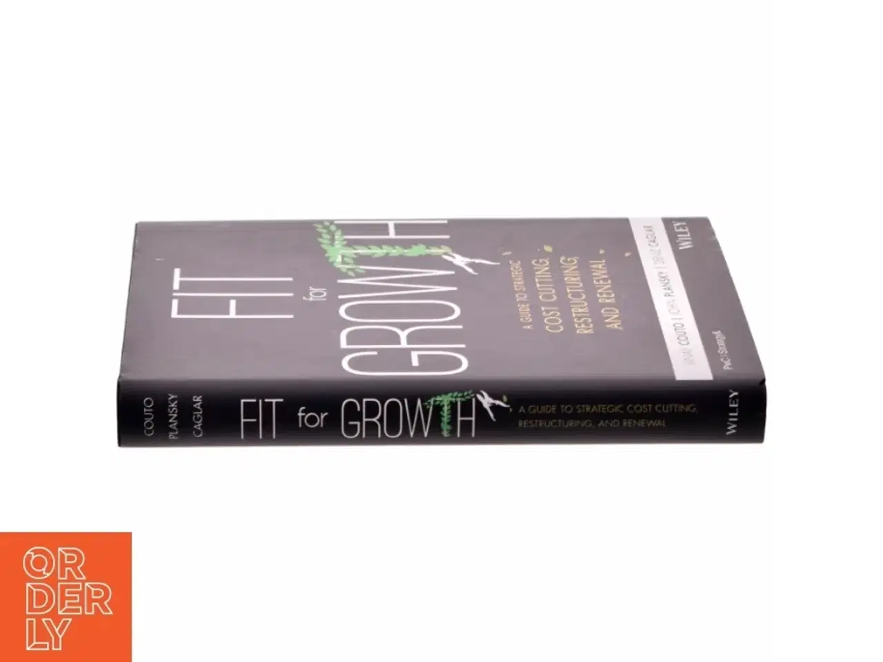 Billede 2 - Fit for growth : a guide to strategic cost cutting, restructuring, and renewal af John Plansky (Bog)