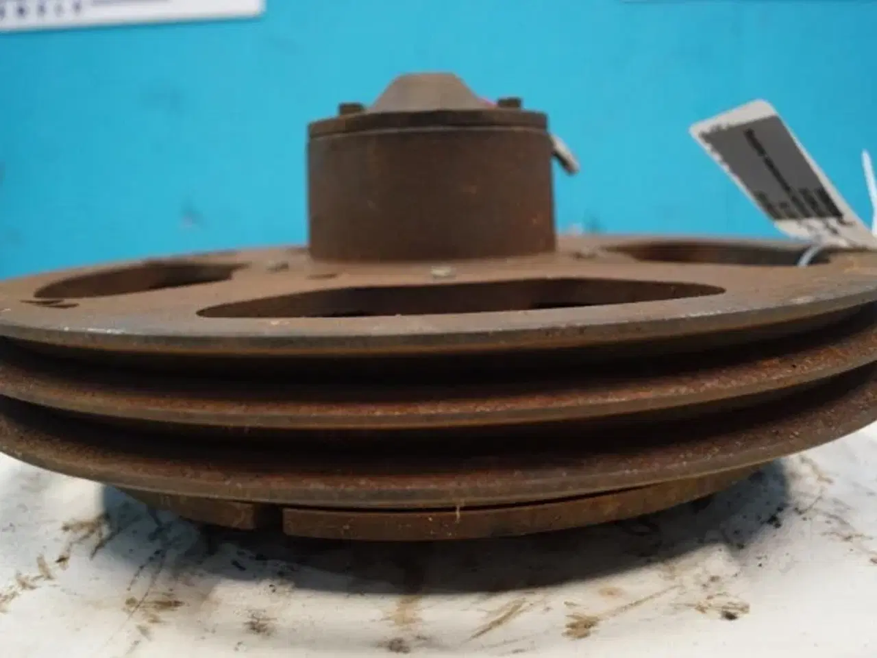 Billede 6 - Massey Ferguson 32 KMP Tømmerørs Kobling 28780019