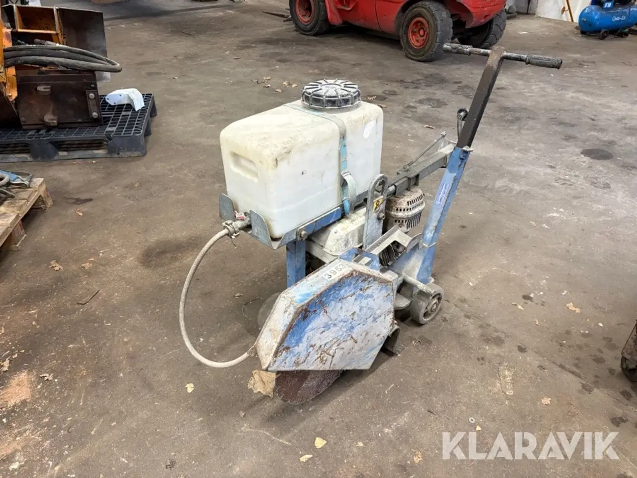 Billede 1 - Betonskærer