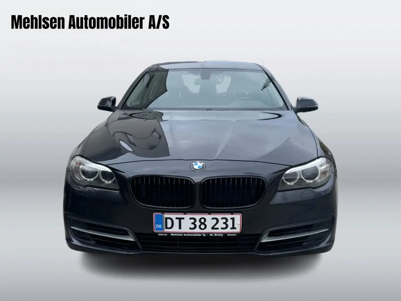 Billede 3 - BMW 520d 2,0 D Steptronic 190HK 8g Aut.