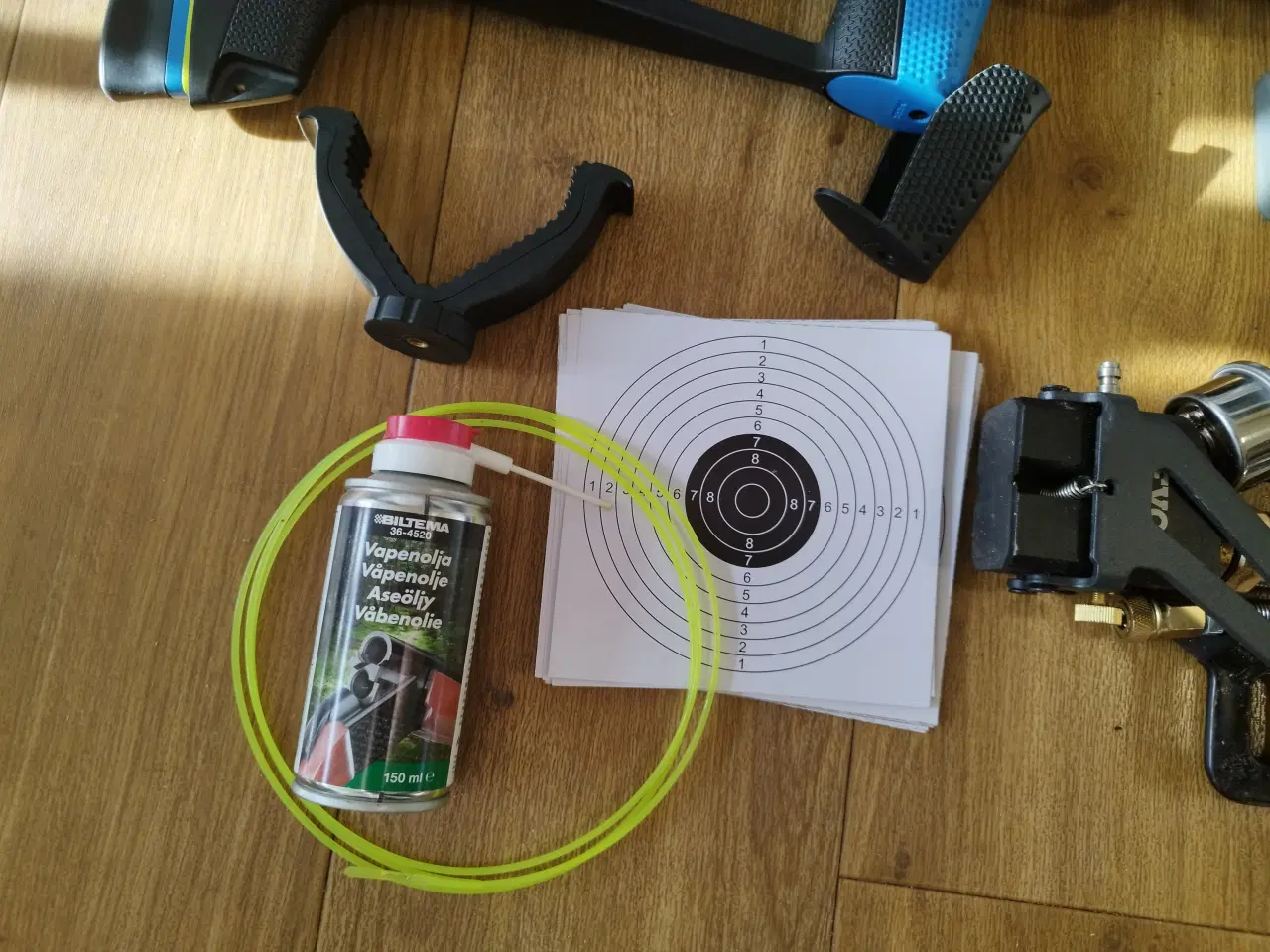 Billede 3 - Stoeger XM1 PCP Luftgevær 