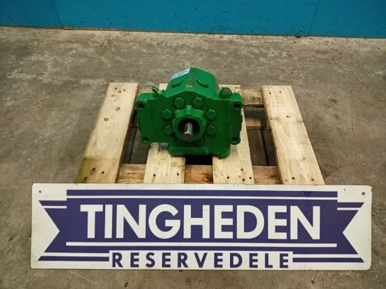 Billede 1 - John Deere 1630 Hydraulikpumpe AR103034