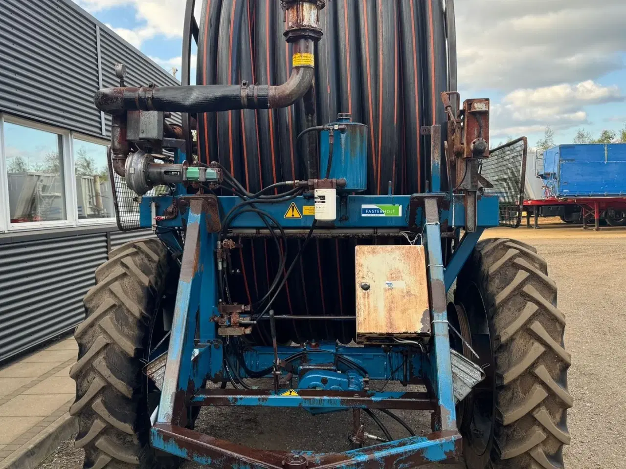 Billede 22 - Fasterholt FM4500 FM4500