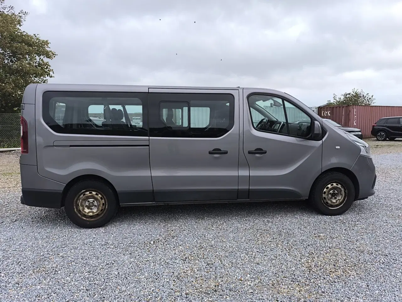 Billede 4 - Renault Trafic T29 1,6 dCi 125 L2H1 Grand Passenger
