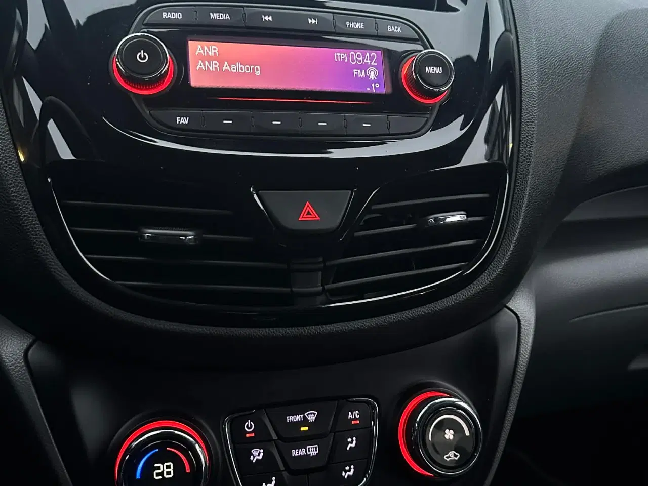 Billede 10 - 2016 Opel karl cosmo 5d 75hk - LAV KM