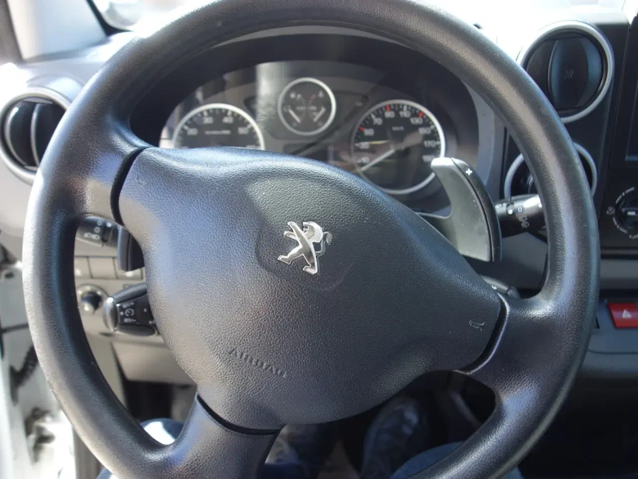 Billede 7 - Peugeot Partner 1,6 BlueHDi 100 L1 ESG Flex Van