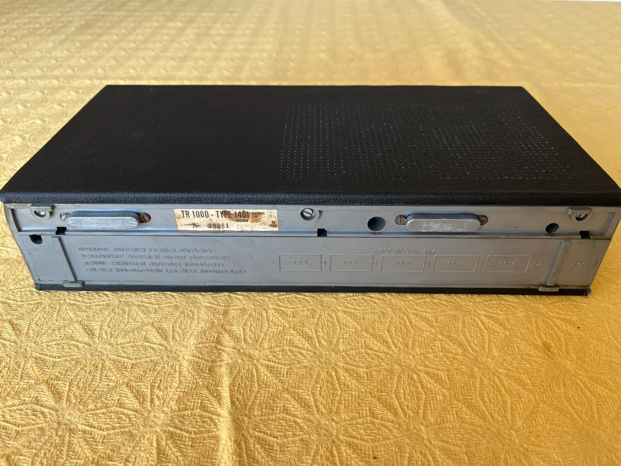 Billede 7 - B&O Beolit 1000 transistorradio.