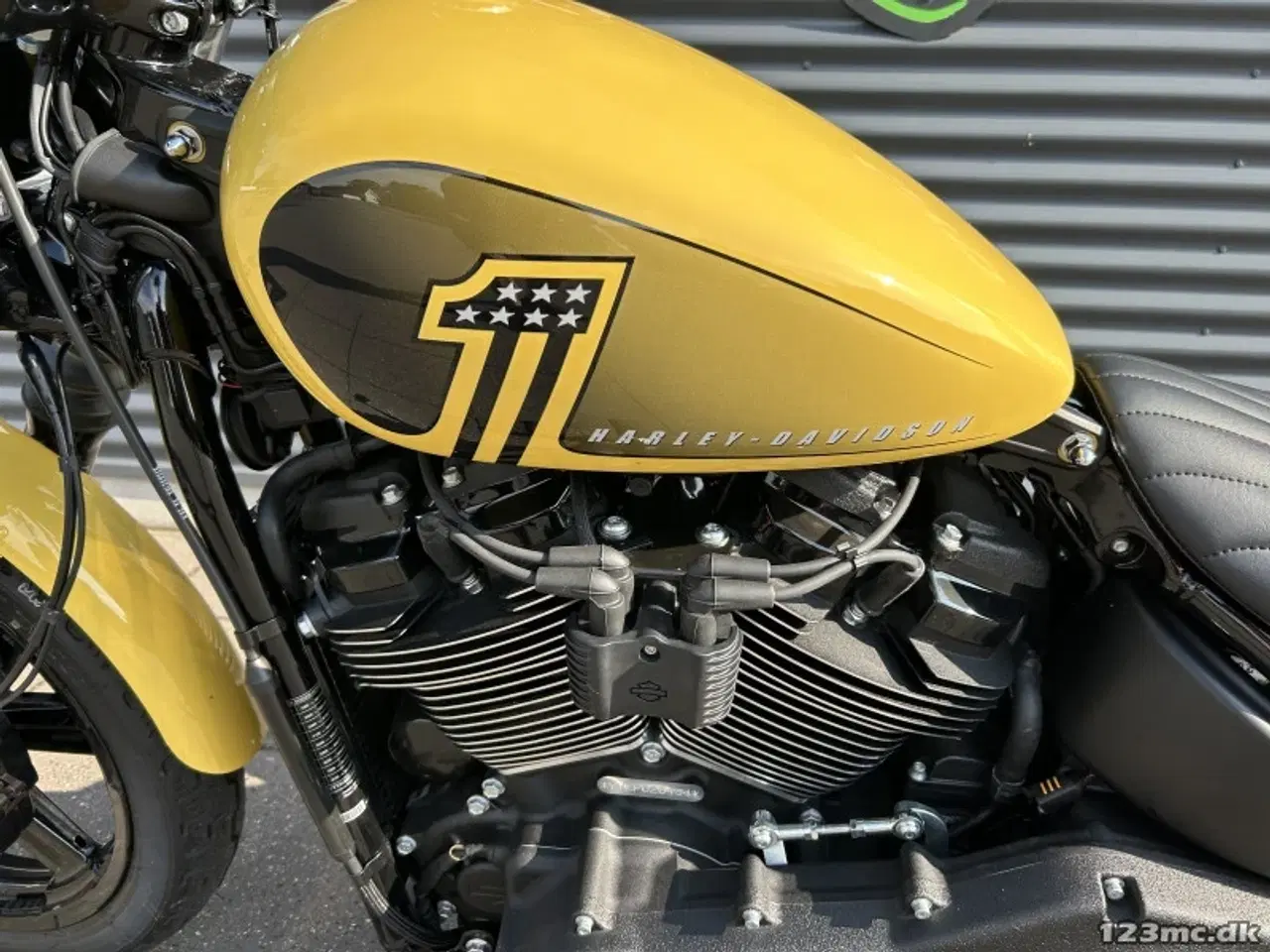 Billede 26 - Harley-Davidson FXBBS Street Bob MC-SYD BYTTER GERNE