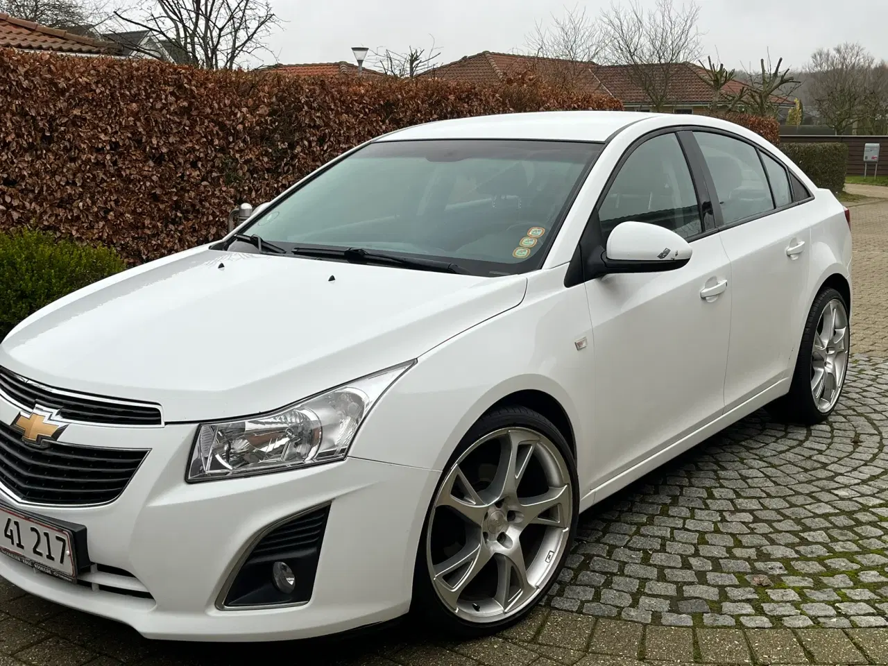 Billede 2 - Chevrolet Cruze - 2,0 VCDi 163 LT