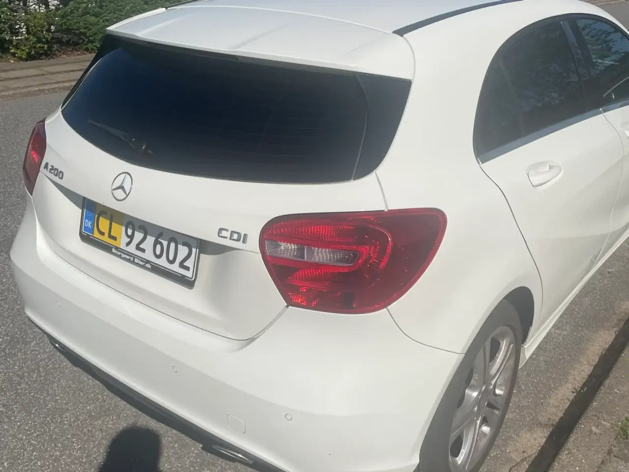 Billede 3 - Mercedes A200 2,2 CDi aut. Van