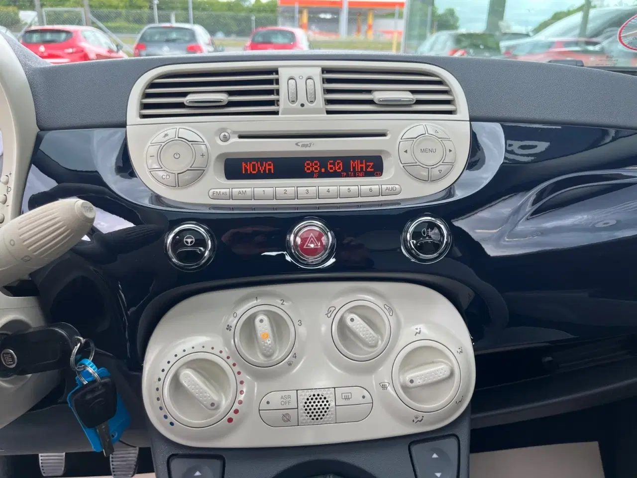 Billede 11 - Fiat 500 1,2 Lounge