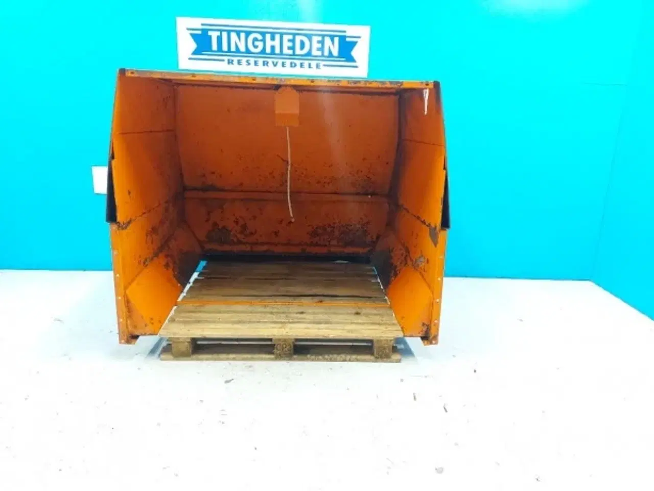 Billede 10 - Dronningborg D1650 Halmnæse 28120539