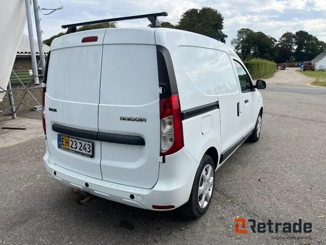Billede 5 - Dacia Dokker Van Variant 1.5 Dci 90