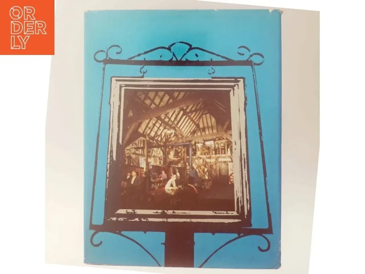 Billede 3 - Inns and Villages of England af Garry Hogg (Bog)