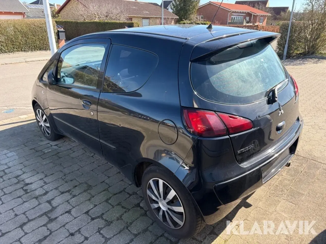 Billede 4 - Personbil Mitubishi Colt 1,1