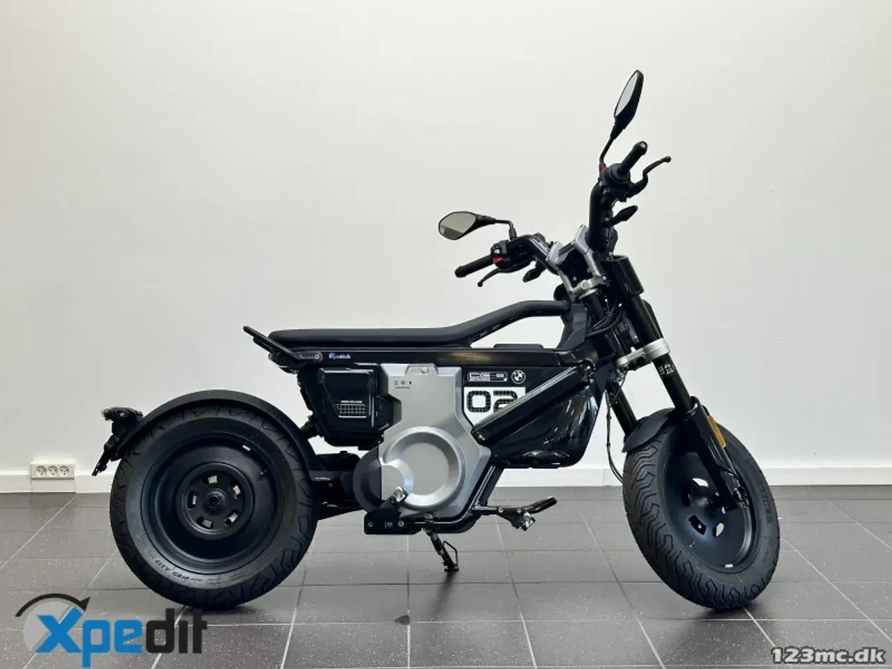 Billede 1 - BMW CE 02 AM