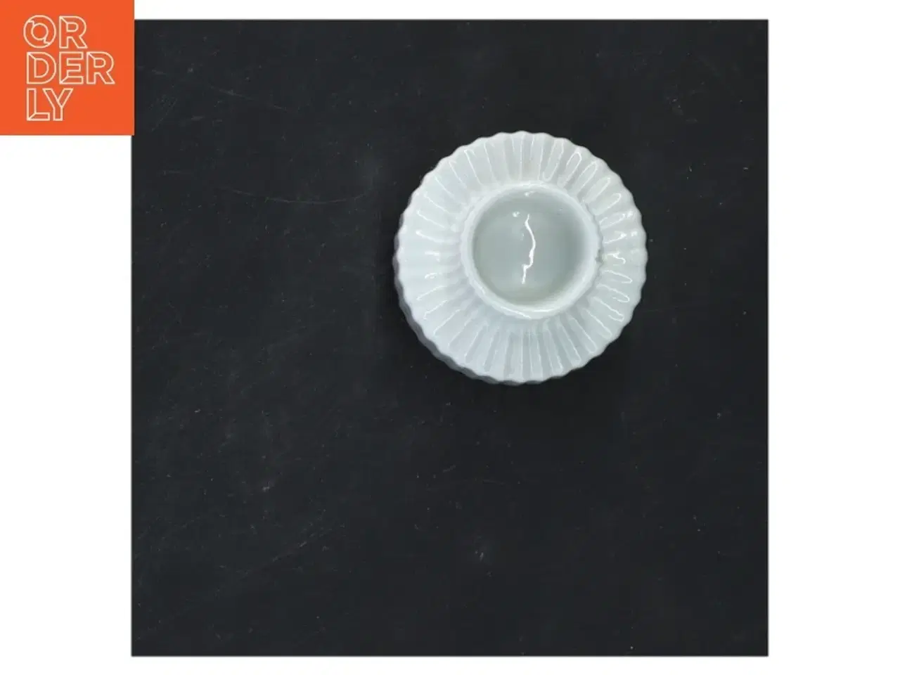 Billede 2 - Lille Lyngby vase str. 7x5 cm