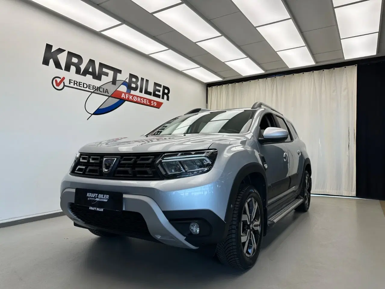 Billede 1 - Dacia Duster 1,3 TCe 150 Prestige EDC