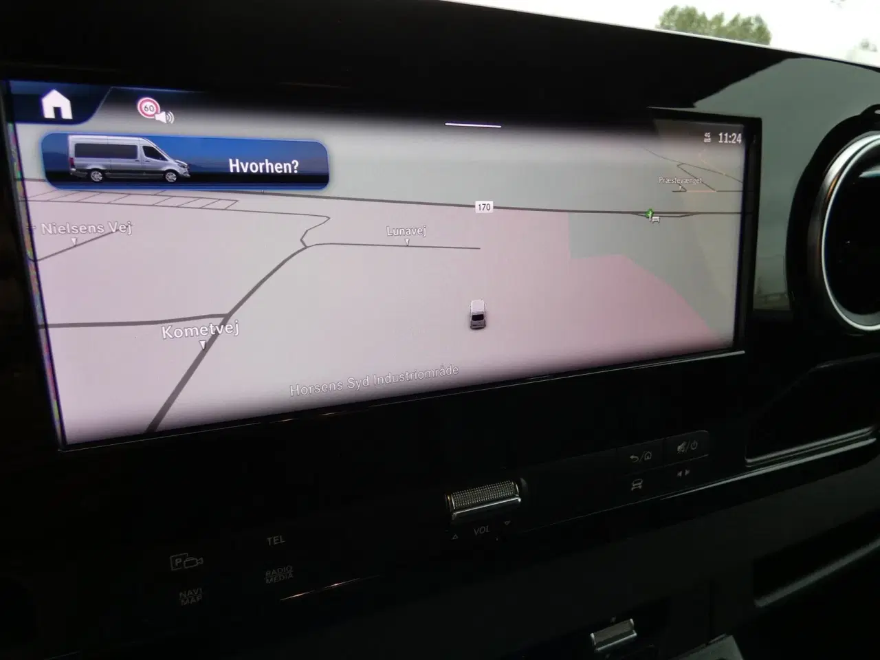 Billede 17 - Mercedes-Benz Sprinter 317 2,0 CDI A2 Pro 170HK Ladv./Chas. 6g