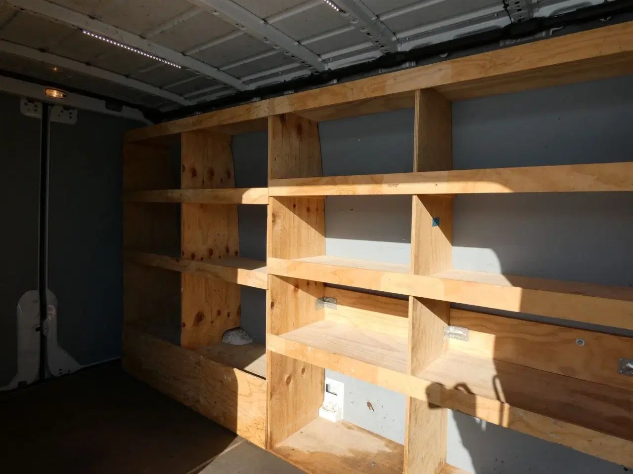 Billede 7 - Mercedes-Benz Sprinter 214 2,1 CDI A2 H2 143HK Van 6g