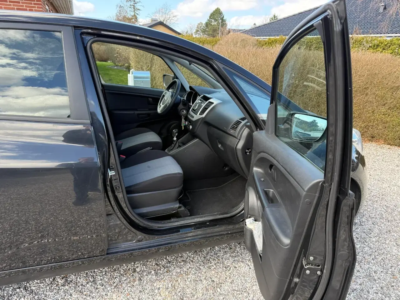 Billede 11 - Kia Venga 1,4 CVVT Intro Edition