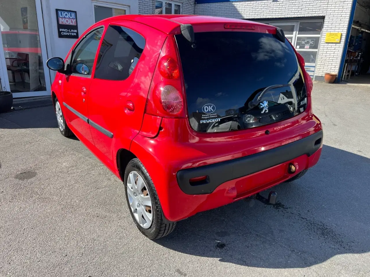Billede 4 - Peugeot 107 1,0 Active
