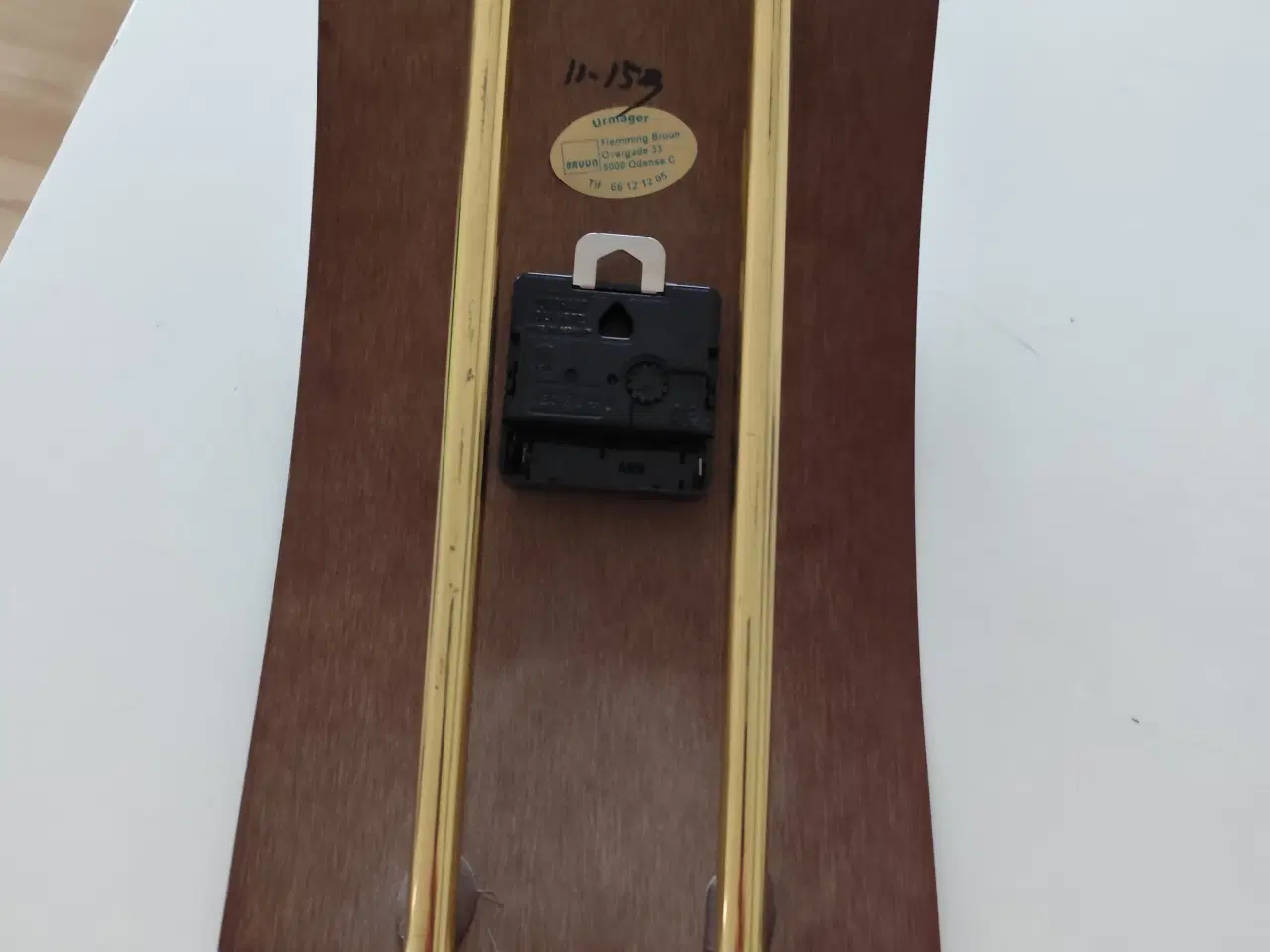 Billede 3 - Flot stueur