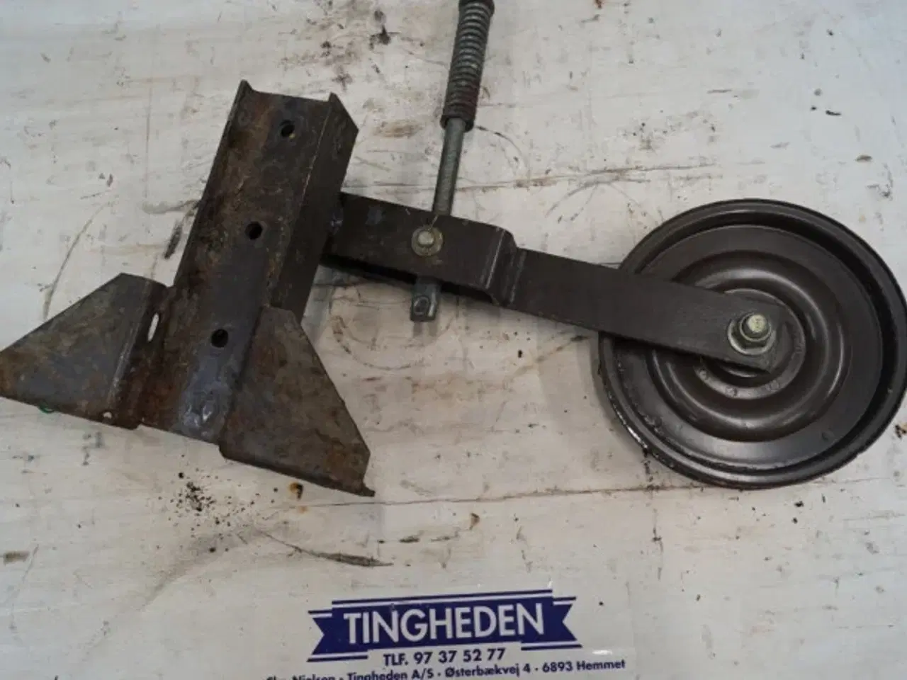 Billede 7 - Dronningborg D9000 Remstrammer