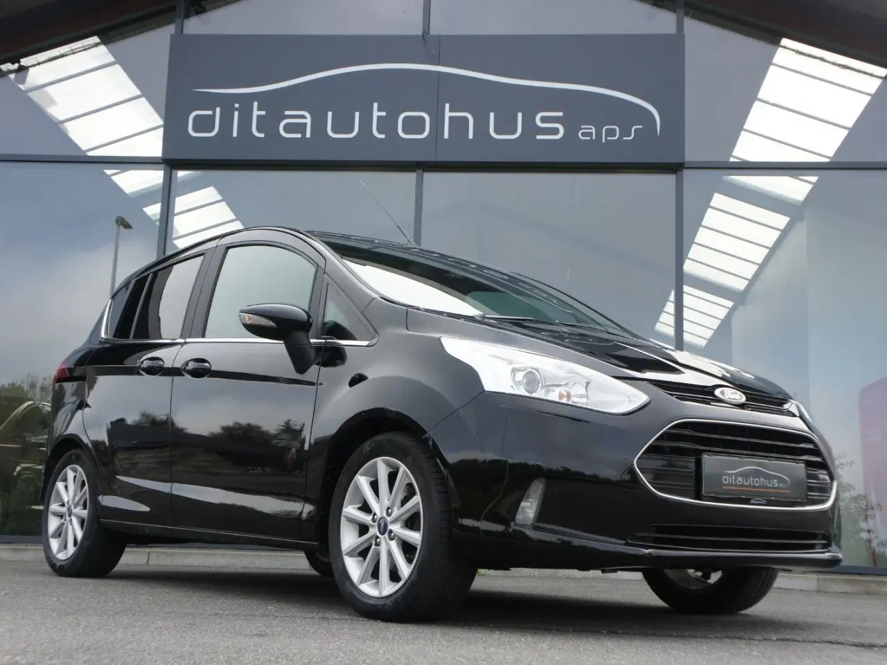 Billede 2 - Ford B-MAX 1,0 SCTi 125 Titanium