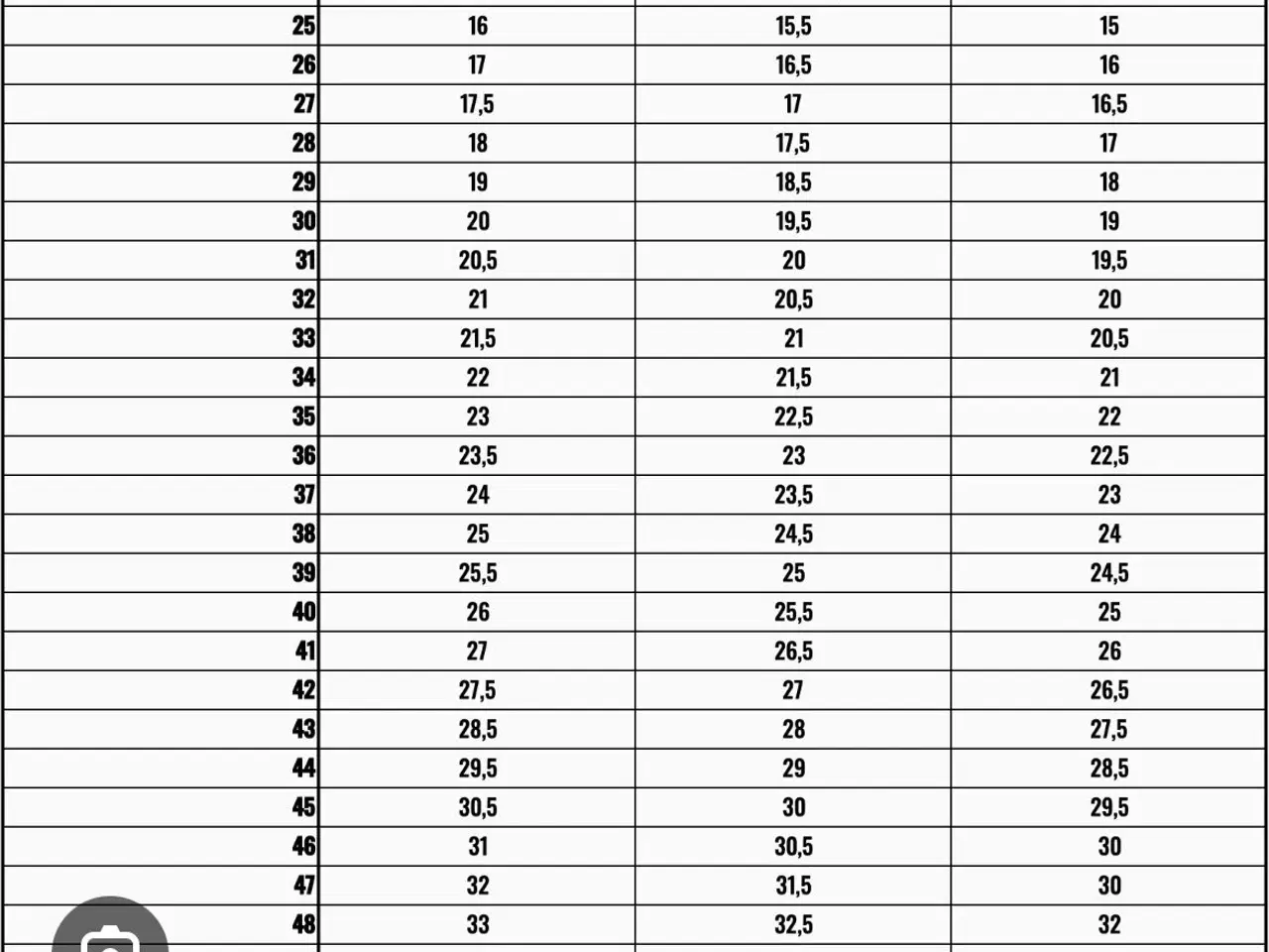 Billede 4 - Skistøvler 25