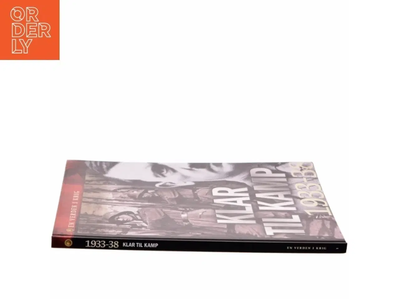 Billede 2 - klar til kamp bog (Bog)