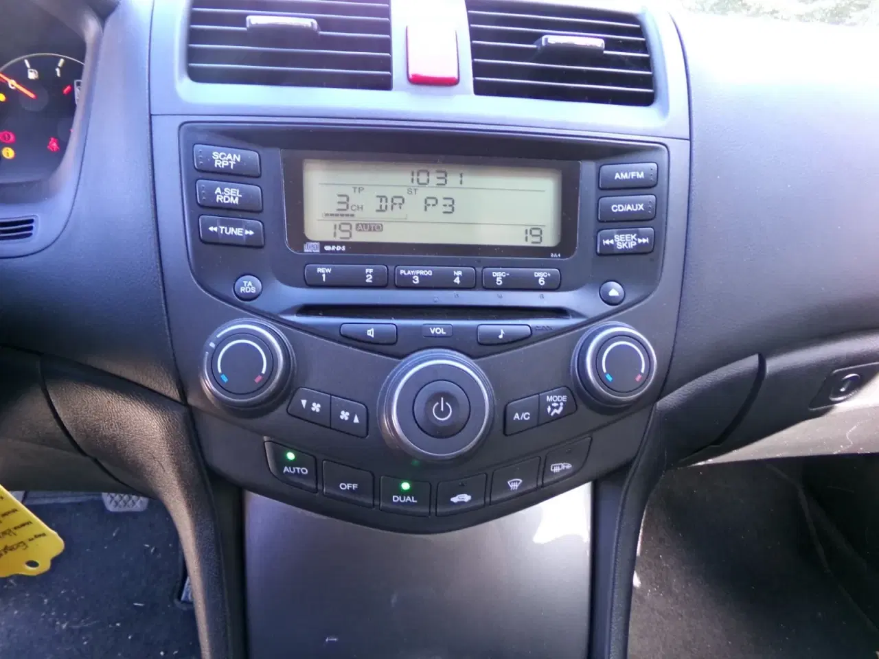 Billede 12 - Honda Accord 2,0i Sport Tourer