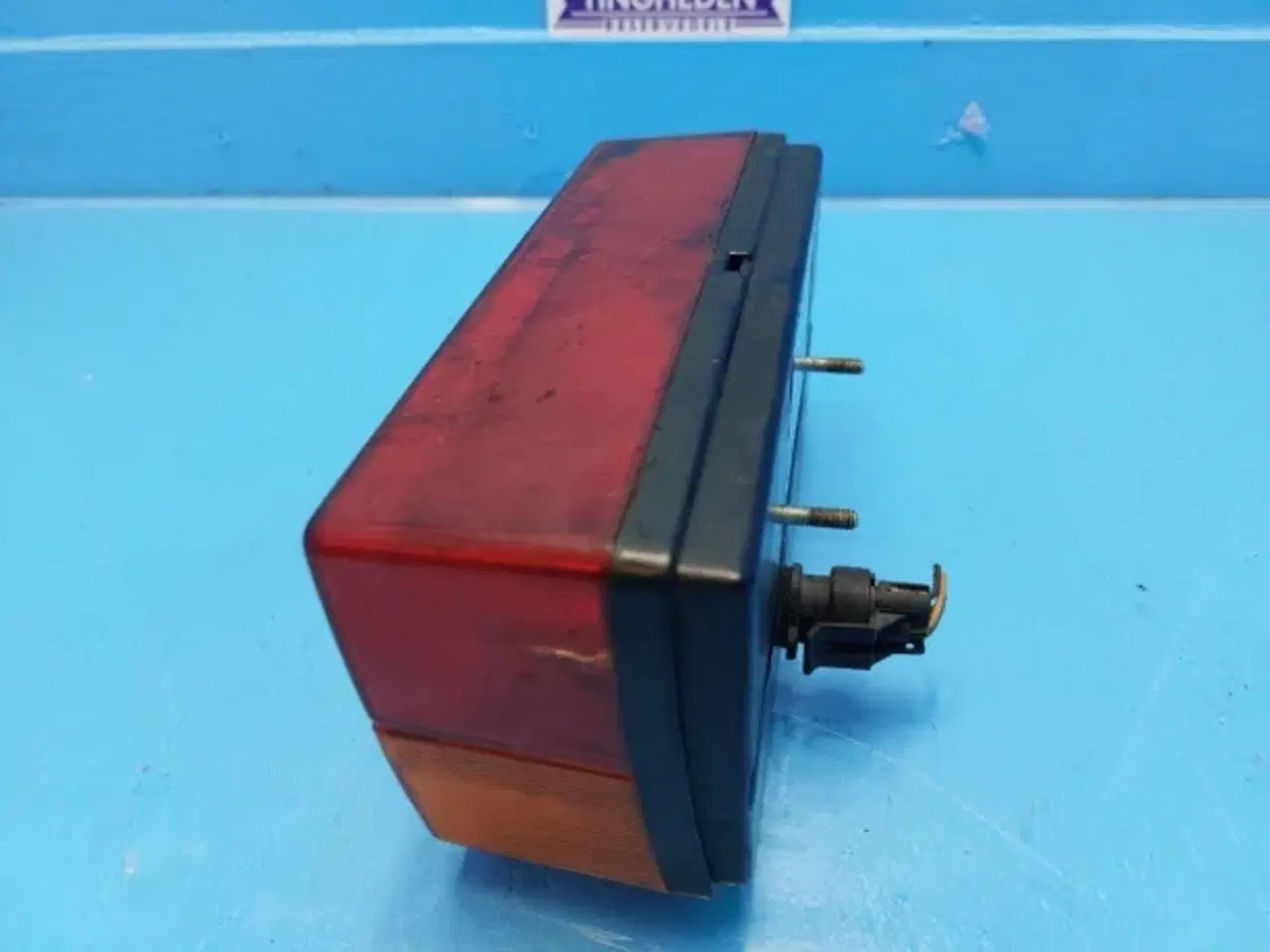 Billede 5 - John Deere 9780 Baglygte