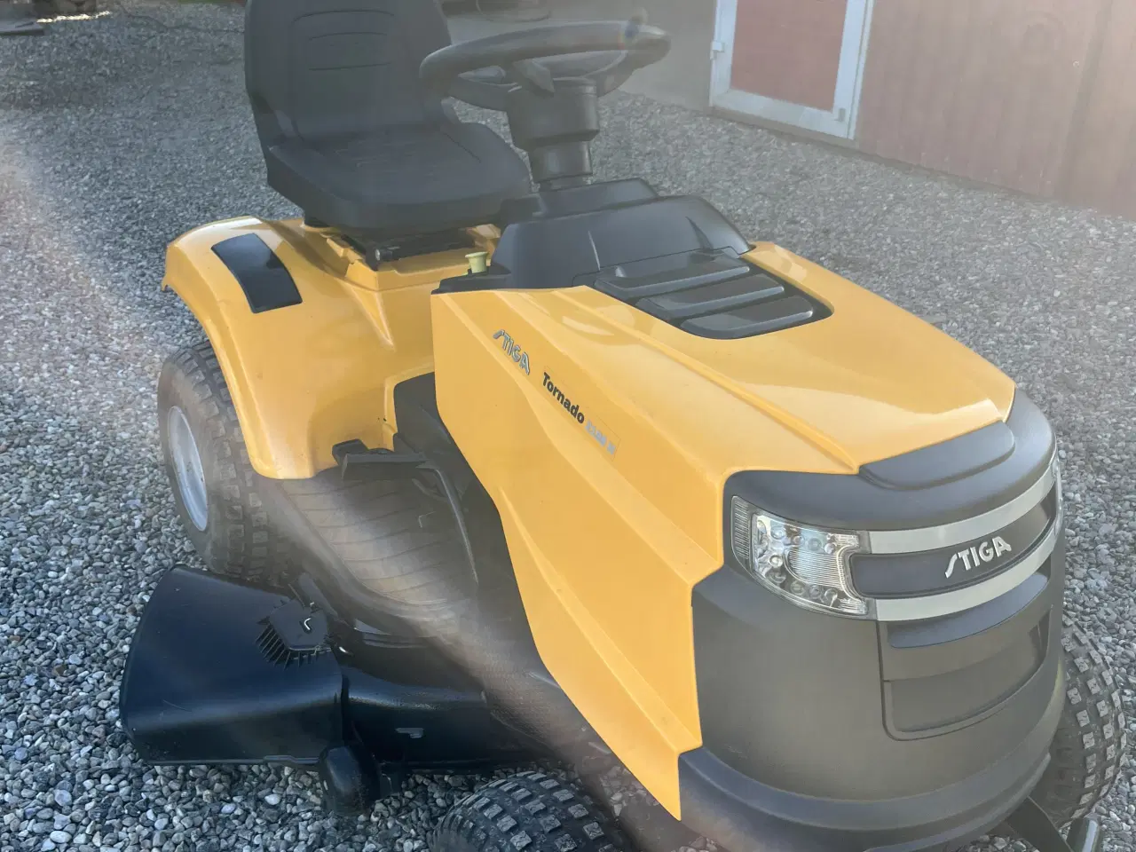 Billede 3 - Stiga Tornado 2198H