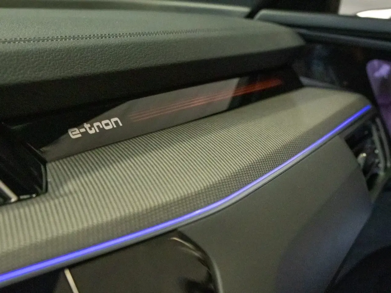 Billede 20 - Audi e-tron 55 Black Edition S-line Sportback quattro