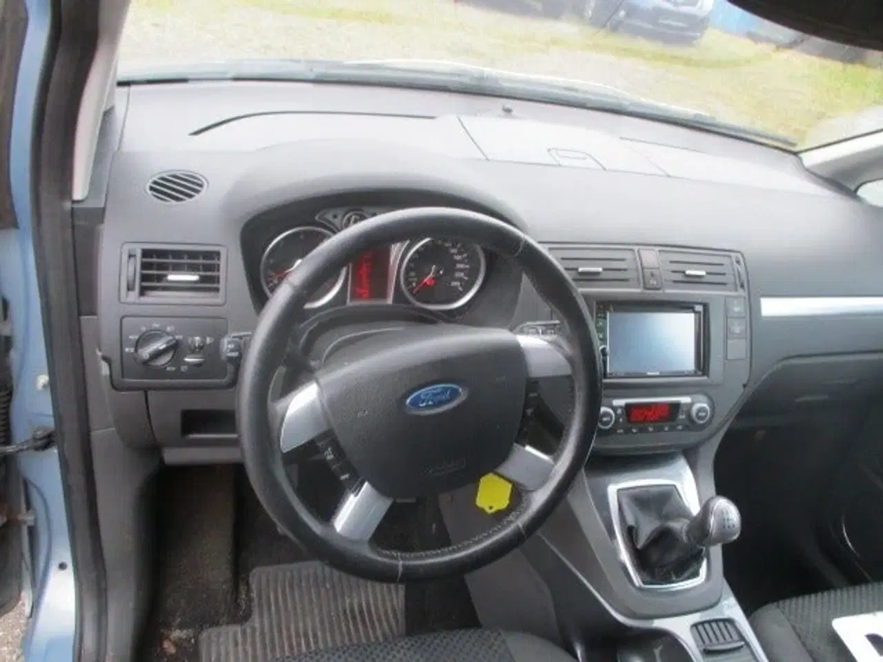 Billede 8 - Ford C-MAX 1,6 TDCi 109 Trend Collection