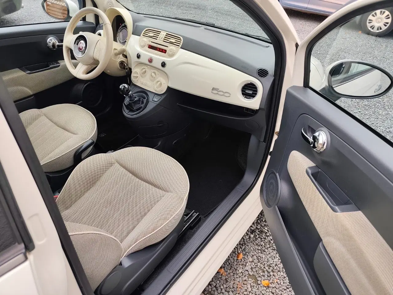 Billede 12 - Fiat 500 1,2 Lounge
