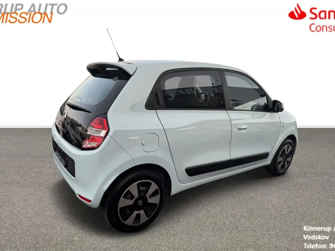 Billede 4 - Renault Twingo 1,0 Sce Expression start/stop 70HK 5d