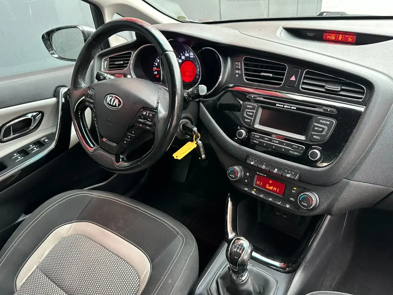 Billede 11 - Kia Ceed 1,6 CRDi 128 Active+ SW