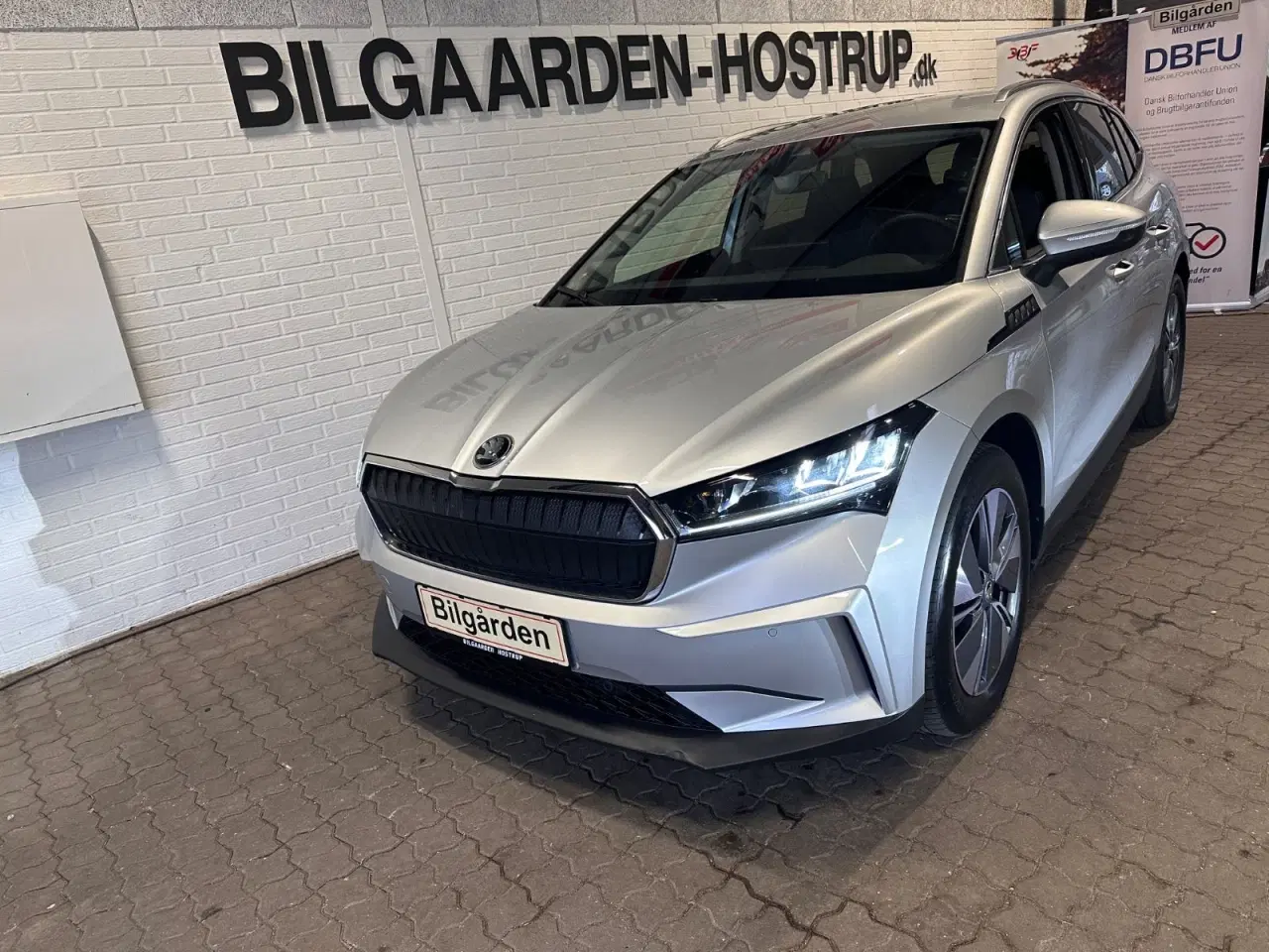 Billede 1 - Skoda Enyaq 80 iV Loft